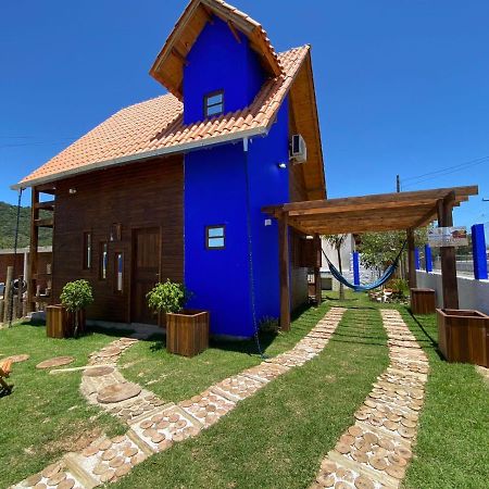 Cabana Do Embau Experience Palhoca Exterior photo