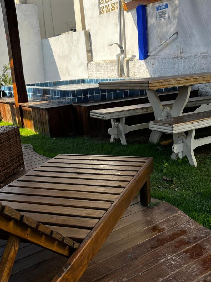 Cabana Do Embau Experience Palhoca Exterior photo
